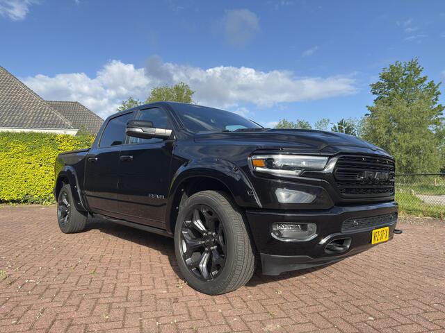 Dodge 1500 Ram Limited night 5.7 crew cab