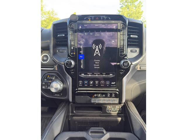 Dodge 1500 Ram Limited night 5.7 crew cab