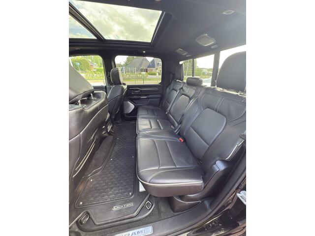 Dodge 1500 Ram Limited night 5.7 crew cab