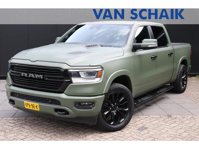 Dodge 1500 Ram 5.7 V8 4x4 Crew Cab 5'7 Laramie | LPG | PANO- DAK | LEDER | NAVI