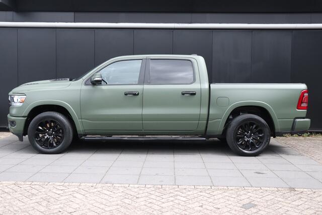 Dodge 1500 Ram 5.7 V8 4x4 Crew Cab 5'7 Laramie | LPG | PANO- DAK | LEDER | NAVI