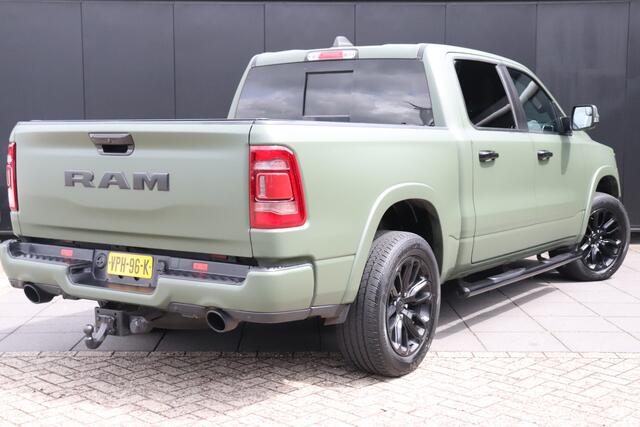 Dodge 1500 Ram 5.7 V8 4x4 Crew Cab 5'7 Laramie | LPG | PANO- DAK | LEDER | NAVI