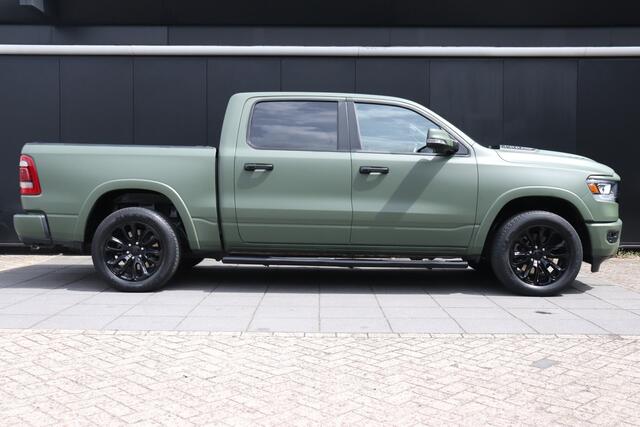 Dodge 1500 Ram 5.7 V8 4x4 Crew Cab 5'7 Laramie | LPG | PANO- DAK | LEDER | NAVI