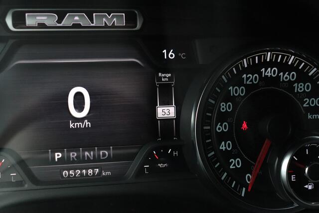 Dodge 1500 Ram 5.7 V8 4x4 Crew Cab 5'7 Laramie | LPG | PANO- DAK | LEDER | NAVI