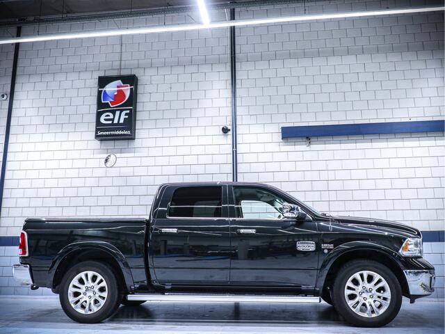 Dodge 1500 Ram 5.7 V8 4x4 Crew Cab Longhorn | Luchtvering