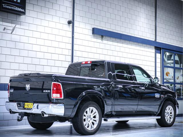 Dodge 1500 Ram 5.7 V8 4x4 Crew Cab Longhorn | Luchtvering