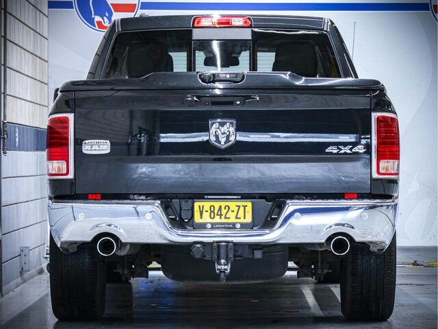 Dodge 1500 Ram 5.7 V8 4x4 Crew Cab Longhorn | Luchtvering