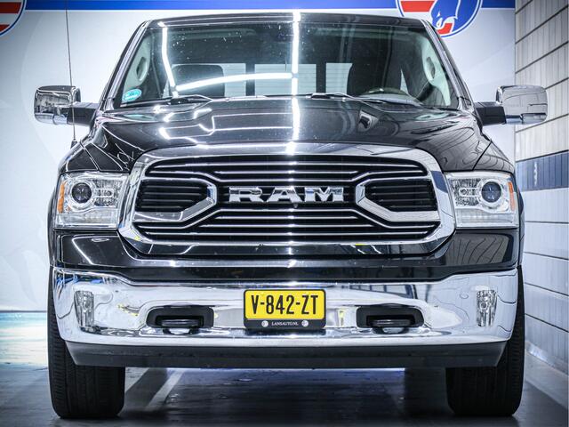 Dodge 1500 Ram 5.7 V8 4x4 Crew Cab Longhorn | Luchtvering
