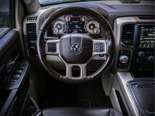 Dodge 1500 Ram 5.7 V8 4x4 Crew Cab Longhorn | Luchtvering