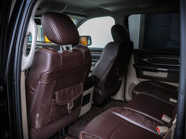 Dodge 1500 Ram 5.7 V8 4x4 Crew Cab Longhorn | Luchtvering