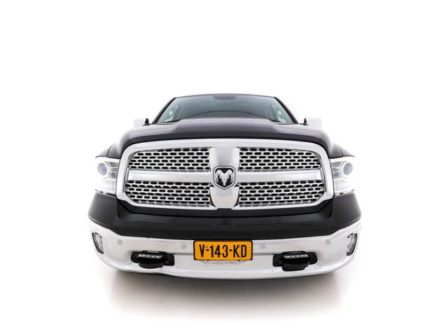 Dodge 1500 Ram 5.7 V8 Quad Cab 6'4 [ 5-Pers. ] Aut. *PANO | FULL-LEATHER | XENON | ALPINE-SOUND | CAMERA | NAVI-FULLMAP | ELECTRIC-SEATS | TOWBAR | 20''ALU*