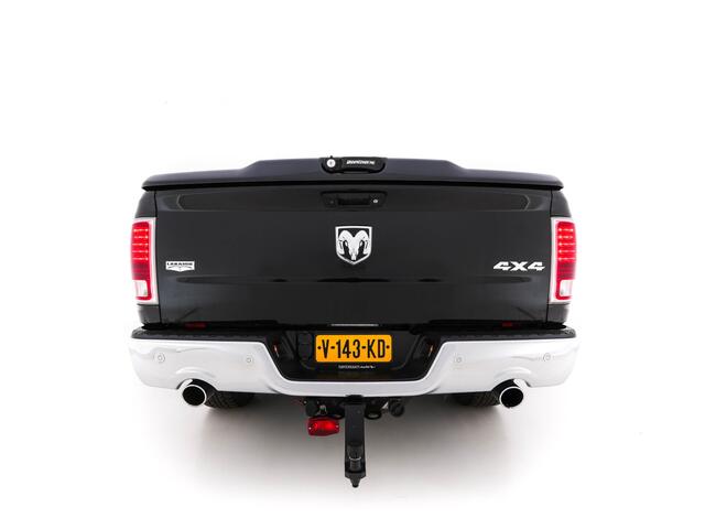 Dodge 1500 Ram 5.7 V8 Quad Cab 6'4 [ 5-Pers. ] Aut. *PANO | FULL-LEATHER | XENON | ALPINE-SOUND | CAMERA | NAVI-FULLMAP | ELECTRIC-SEATS | TOWBAR | 20''ALU*