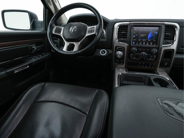 Dodge 1500 Ram 5.7 V8 Quad Cab 6'4 [ 5-Pers. ] Aut. *PANO | FULL-LEATHER | XENON | ALPINE-SOUND | CAMERA | NAVI-FULLMAP | ELECTRIC-SEATS | TOWBAR | 20''ALU*