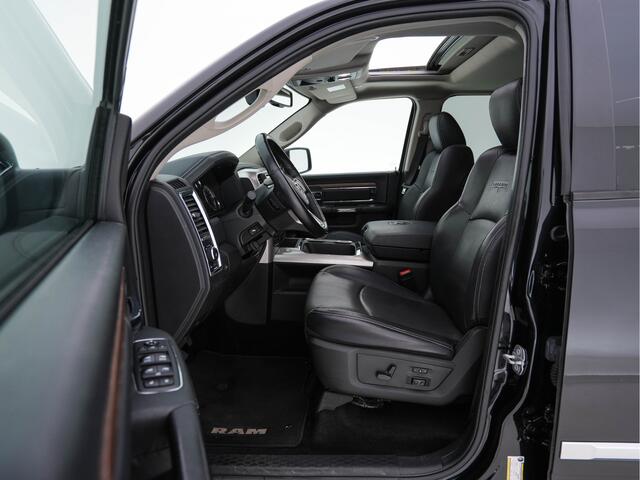 Dodge 1500 Ram 5.7 V8 Quad Cab 6'4 [ 5-Pers. ] Aut. *PANO | FULL-LEATHER | XENON | ALPINE-SOUND | CAMERA | NAVI-FULLMAP | ELECTRIC-SEATS | TOWBAR | 20''ALU*