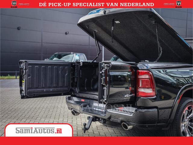 Dodge 1500 Ram Limited 5.7 V8 4X4 Hemi | Meest volle Hemi limited uitvoering | Mwk | 3500KG | Comfortabele Dubbele Cabine met Royale 5 Zitplaatsen |