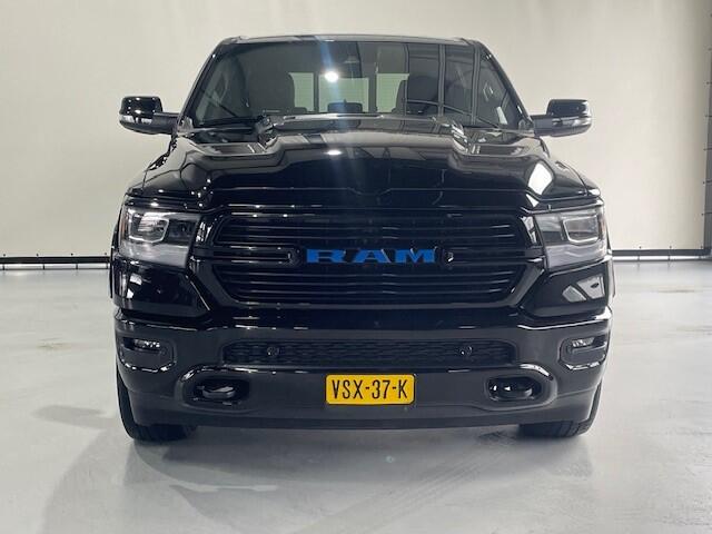 Dodge 1500 Ram LPG 5.7 V8 4x4 Crew Cab Laramie LPG / Leder / Camera