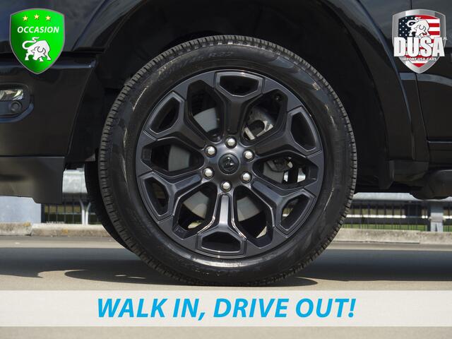 Dodge 1500 Ram | Limited | 5.7 V8 | 4x4 | Crew Cab Panorama | Split Tailgate | 300L LPG | FULL Nieuw binnen!