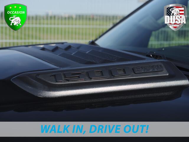 Dodge 1500 Ram | Limited | 5.7 V8 | 4x4 | Crew Cab Panorama | Split Tailgate | 300L LPG | FULL Nieuw binnen!