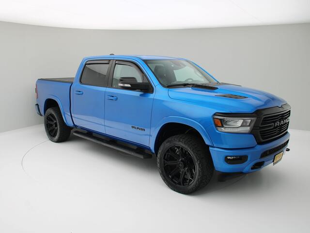 Dodge 1500 Ram 5.7 V8 4x4 Crew Cab Laramie