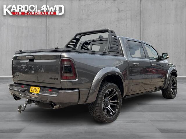 Dodge 1500 Ram 5.7 V8 4x4 Crew Cab Limited | Virtual spiegel | extra interieurverlichting | Diamondback | RAMBAR | Wide boddy | Fuell 22inch velgen | Powervalve | Geheel rijklaar incl. Garantie