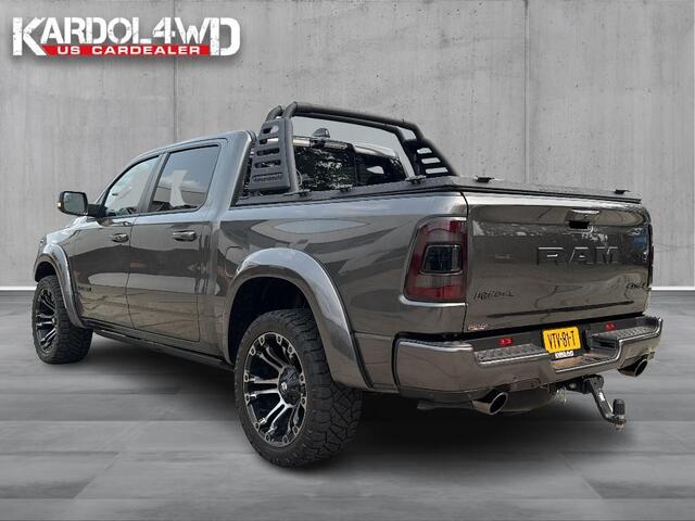 Dodge 1500 Ram 5.7 V8 4x4 Crew Cab Limited | Virtual spiegel | extra interieurverlichting | Diamondback | RAMBAR | Wide boddy | Fuell 22inch velgen | Powervalve | Geheel rijklaar incl. Garantie