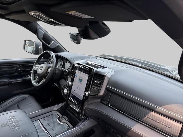 Dodge 1500 Ram 5.7 V8 4x4 Crew Cab Limited | Virtual spiegel | extra interieurverlichting | Diamondback | RAMBAR | Wide boddy | Fuell 22inch velgen | Powervalve | Geheel rijklaar incl. Garantie