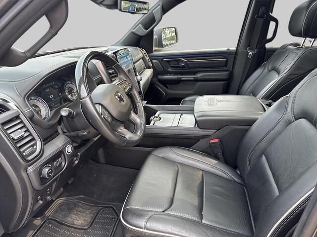 Dodge 1500 Ram 5.7 V8 4x4 Crew Cab Limited | Virtual spiegel | extra interieurverlichting | Diamondback | RAMBAR | Wide boddy | Fuell 22inch velgen | Powervalve | Geheel rijklaar incl. Garantie