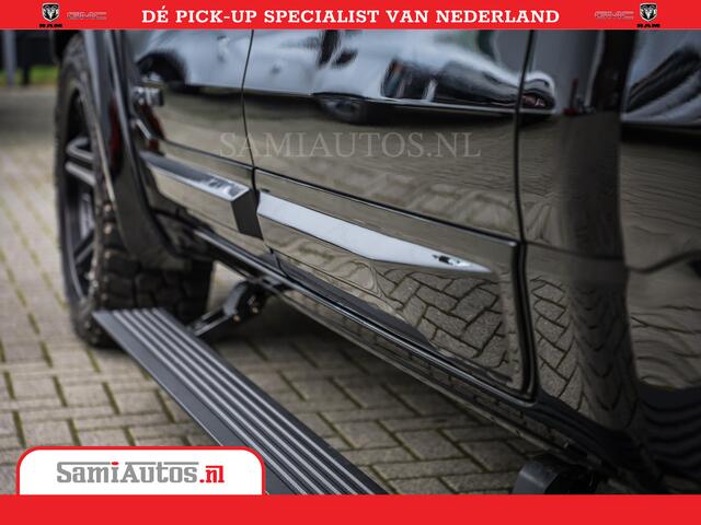 Dodge 1500 RAM Night Premium | Full Option | De Meest Luxe Pick-Up in zijn Klasse | Comfortabele Dubbele Cabine met Royale 5 Zitplaatsen | BPM vrij | Nu Leverbaar uit Voorraad | Voorraad Nr 2200 - 0886