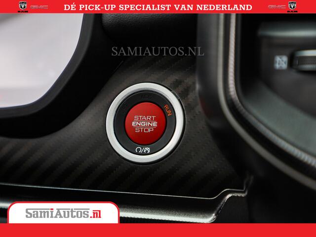 Dodge 1500 Ram TRX | 6.2 V8 712PK | Final Edition | All-In Prijs | Beschikt over alle opties | Comfortabele Dubbele Cabine met Royale 5 Zitplaatsen | BPM vrij | Nu Leverbaar uit Voorraad | Voorraad Nr 2121 - 4420