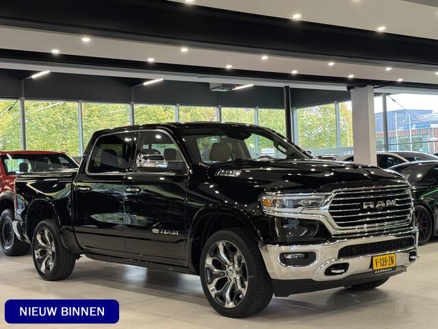 Dodge 1500 Ram NL-AUTO Longhorn Fulloptions GARANTIE