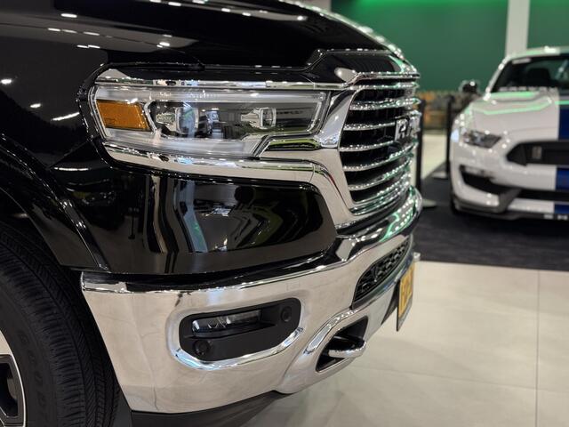 Dodge 1500 Ram NL-AUTO Longhorn Fulloptions GARANTIE