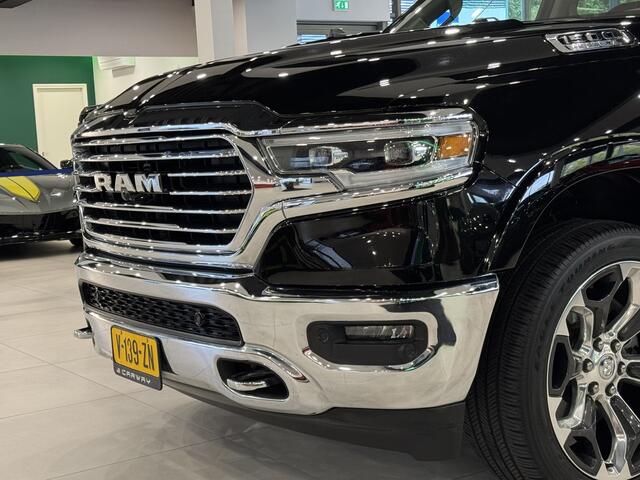 Dodge 1500 Ram NL-AUTO Longhorn Fulloptions GARANTIE