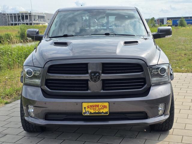Dodge 1500 SPORT 4X4 CREW CAB. 5,7LTR V8 AUT. BLACK EDITION LAGE CATALOGUS WAARDE