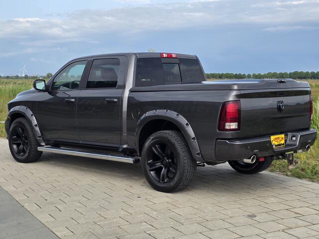 Dodge 1500 SPORT 4X4 CREW CAB. 5,7LTR V8 AUT. BLACK EDITION LAGE CATALOGUS WAARDE