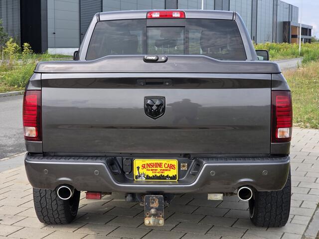 Dodge 1500 SPORT 4X4 CREW CAB. 5,7LTR V8 AUT. BLACK EDITION LAGE CATALOGUS WAARDE