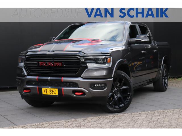 Dodge 1500 Ram 5.7 V8 4x4 Crew Cab Laramie | LPG | LEDER | PANODAK | FULL OPTIONS