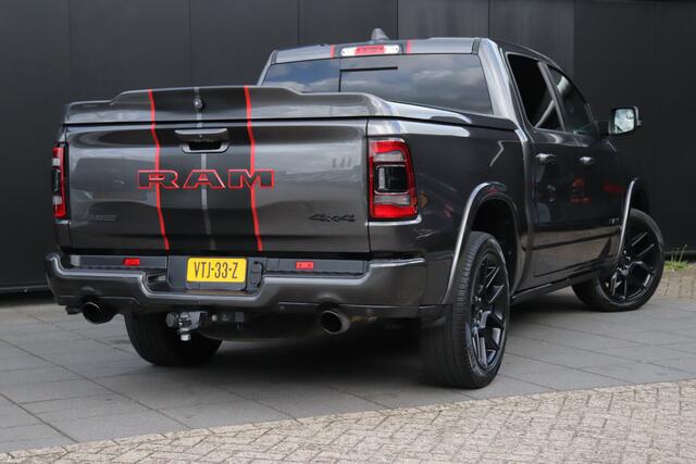 Dodge 1500 Ram 5.7 V8 4x4 Crew Cab Laramie | LPG | LEDER | PANODAK | FULL OPTIONS