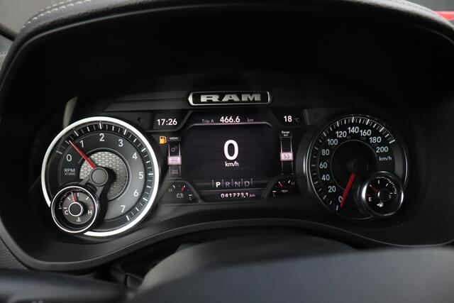 Dodge 1500 Ram 5.7 V8 4x4 Crew Cab Laramie | LPG | LEDER | PANODAK | FULL OPTIONS