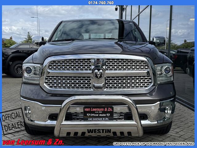 Dodge 1500 Ram 5.7 V8 Laramie | Schuif kanteldak | Alpine | Lage km stand