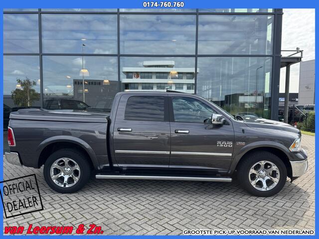Dodge 1500 Ram 5.7 V8 Laramie | Schuif kanteldak | Alpine | Lage km stand