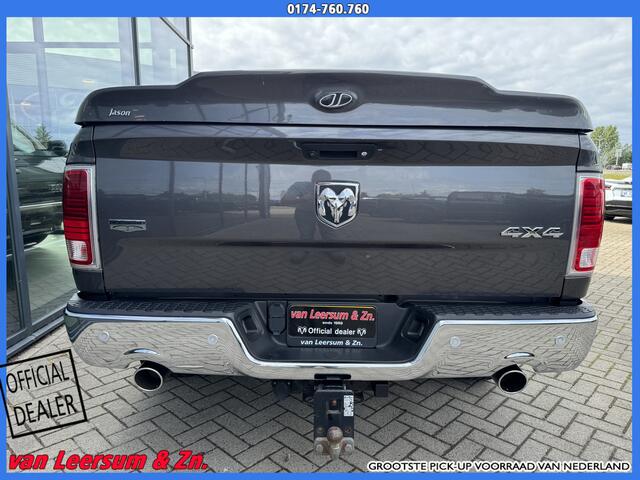 Dodge 1500 Ram 5.7 V8 Laramie | Schuif kanteldak | Alpine | Lage km stand