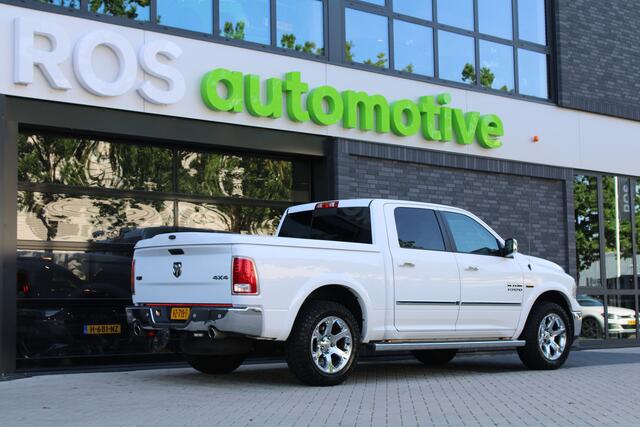 Dodge 1500 Ram 5.7 V8 4x4 Quad Cab 6'4 | NAP | PANO | STOELKOELING | MEMORY | STUURVERW | GOED ONDERHOUDEN |