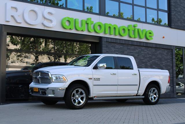 Dodge 1500 Ram 5.7 V8 4x4 Quad Cab 6'4 | NAP | PANO | STOELKOELING | MEMORY | STUURVERW | GOED ONDERHOUDEN |
