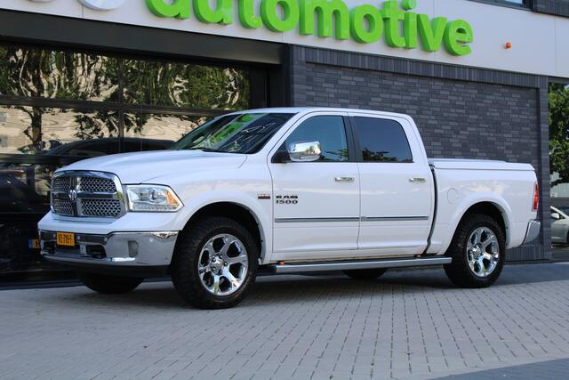 Dodge 1500 Ram 5.7 V8 4x4 Quad Cab 6'4 | NAP | PANO | STOELKOELING | MEMORY | STUURVERW | GOED ONDERHOUDEN |