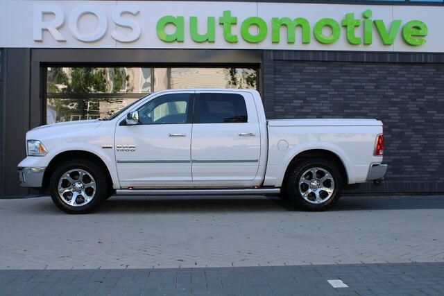 Dodge 1500 Ram 5.7 V8 4x4 Quad Cab 6'4 | NAP | PANO | STOELKOELING | MEMORY | STUURVERW | GOED ONDERHOUDEN |