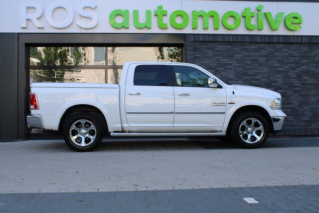 Dodge 1500 Ram 5.7 V8 4x4 Quad Cab 6'4 | NAP | PANO | STOELKOELING | MEMORY | STUURVERW | GOED ONDERHOUDEN |