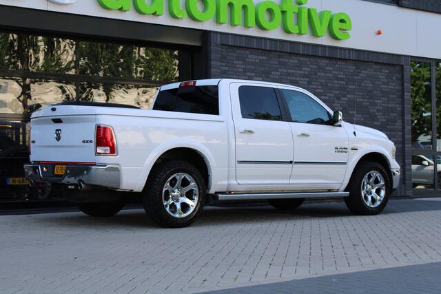 Dodge 1500 Ram 5.7 V8 4x4 Quad Cab 6'4 | NAP | PANO | STOELKOELING | MEMORY | STUURVERW | GOED ONDERHOUDEN |