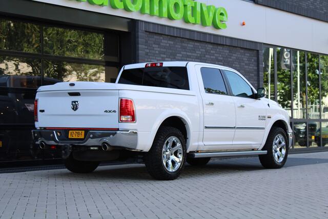 Dodge 1500 Ram 5.7 V8 4x4 Quad Cab 6'4 | NAP | PANO | STOELKOELING | MEMORY | STUURVERW | GOED ONDERHOUDEN |