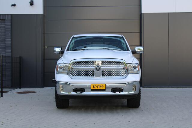 Dodge 1500 Ram 5.7 V8 4x4 Quad Cab 6'4 | NAP | PANO | STOELKOELING | MEMORY | STUURVERW | GOED ONDERHOUDEN |