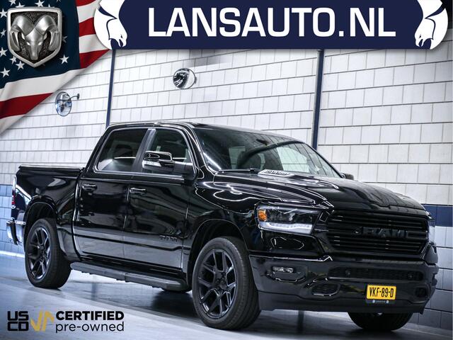 Dodge 1500 | Ram Sport Ultra | 5.7L V8 Hemi | Multifunctional Tailgate